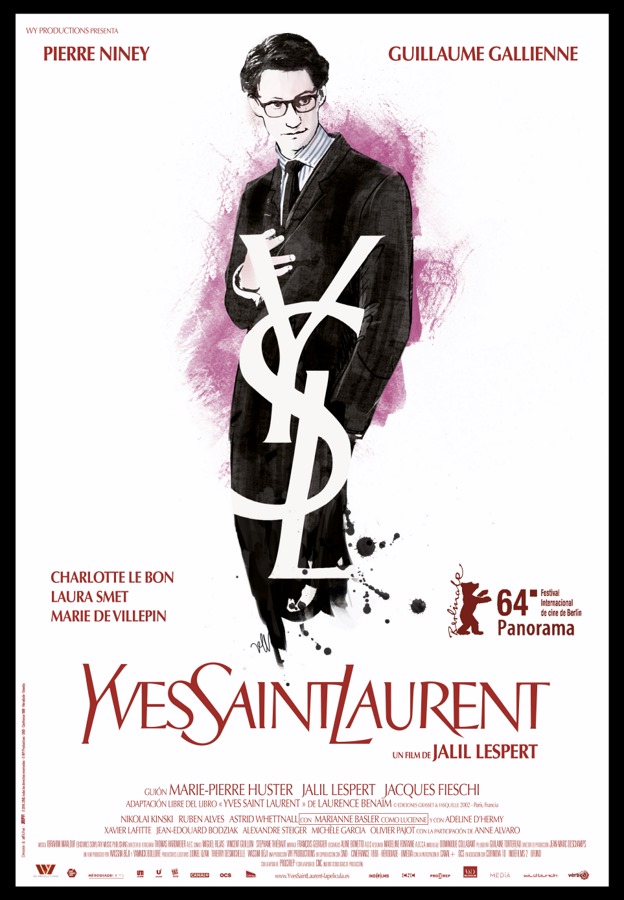 Yves Saint Laurent