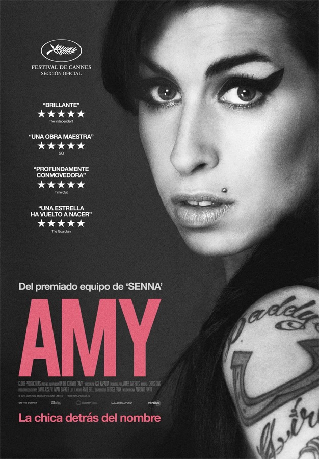 Amy (la chica detrs del nombre)