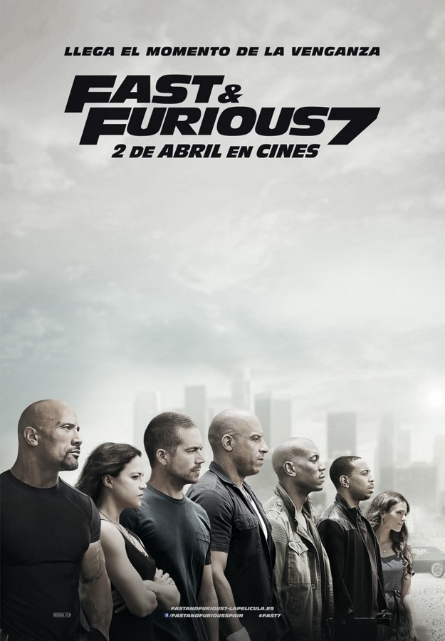 A todo gas 7 (fast & furious 7)