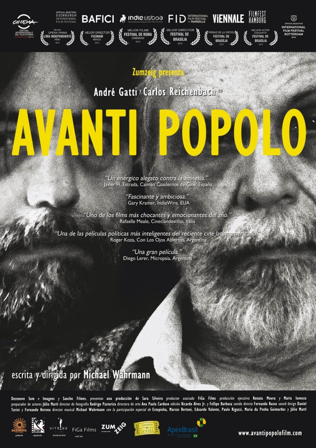 Avanti Popolo