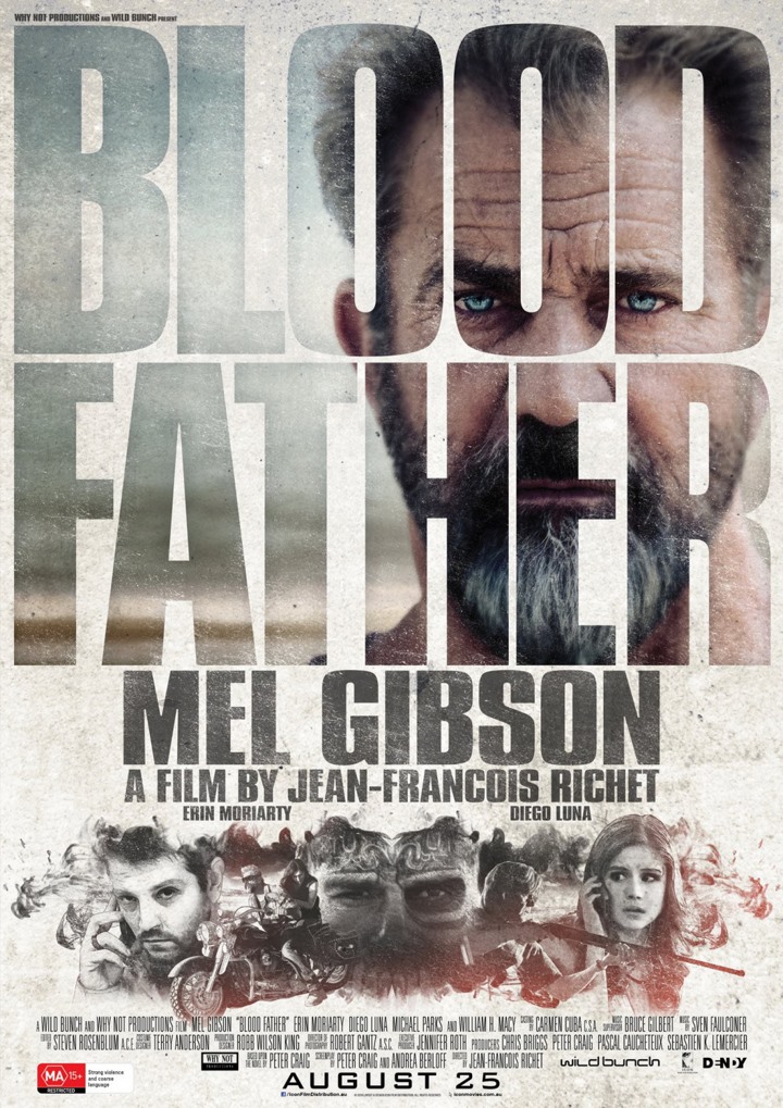 Blood father