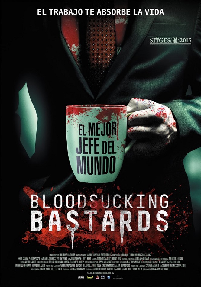 Bloodsucking bastards