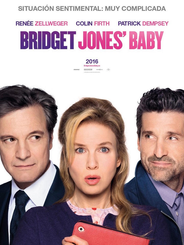 Bridget Jones' baby