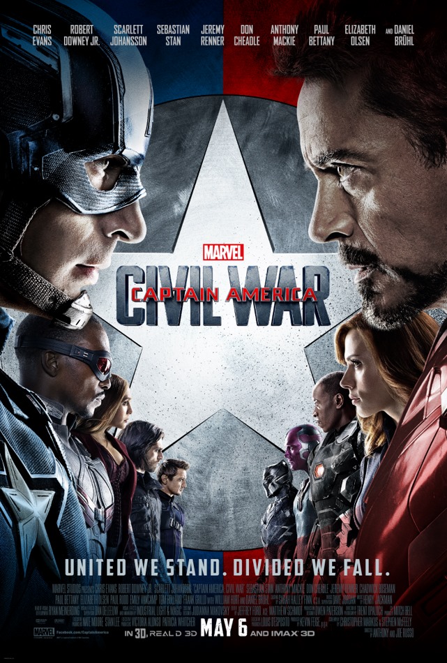 Capitn Amrica: civil war