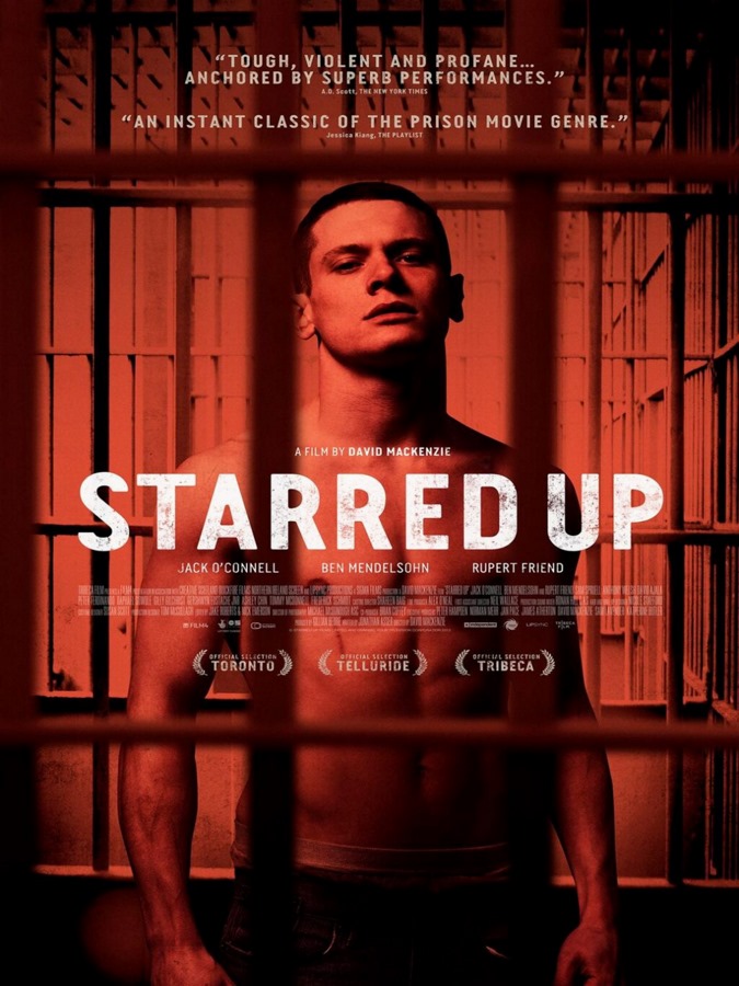 Convicto (starred up)