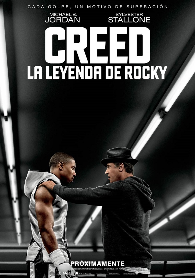 Creed. La leyenda de Rocky