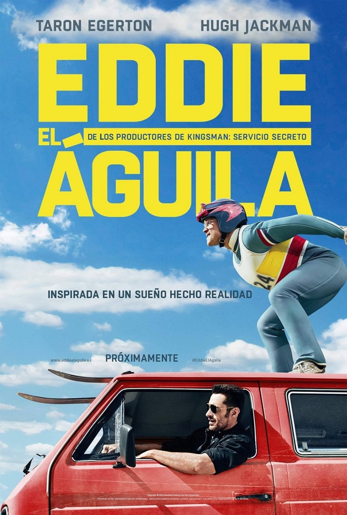 Eddie, el guila