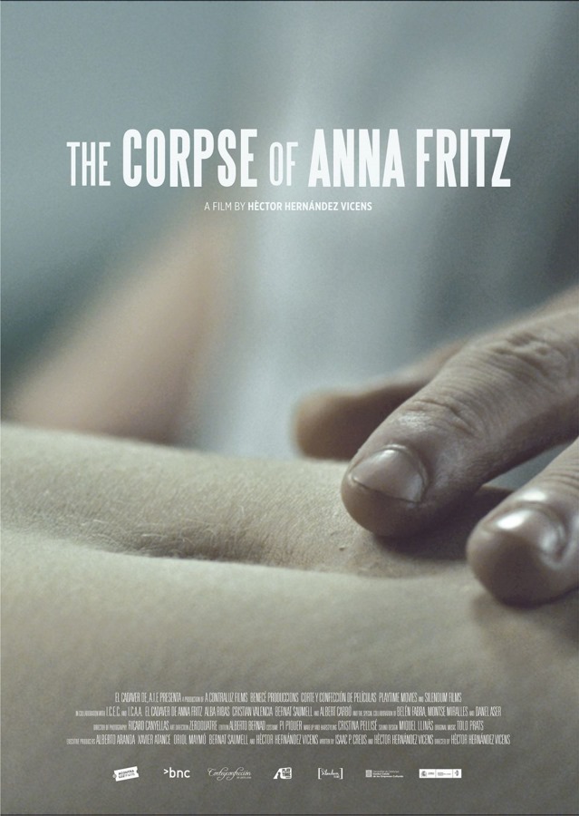 El cadver de Anna Fritz