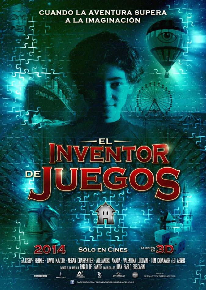 El inventor de juegos