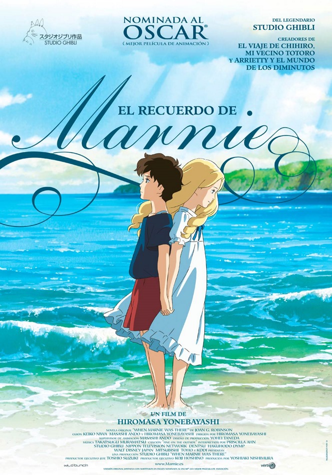 El recuerdo de Marnie