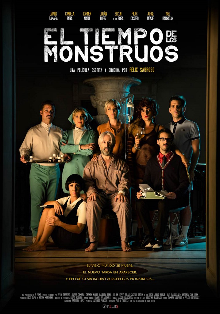 El tiempo de los monstruos