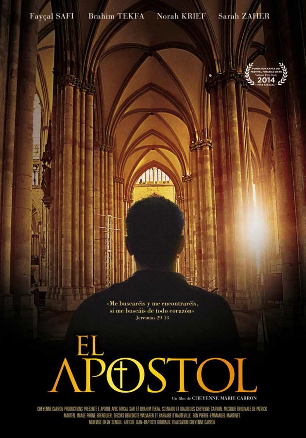 El apstol (2014)