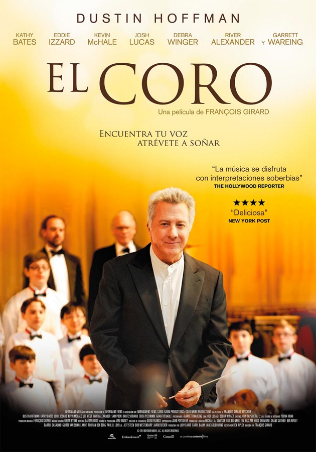 El coro