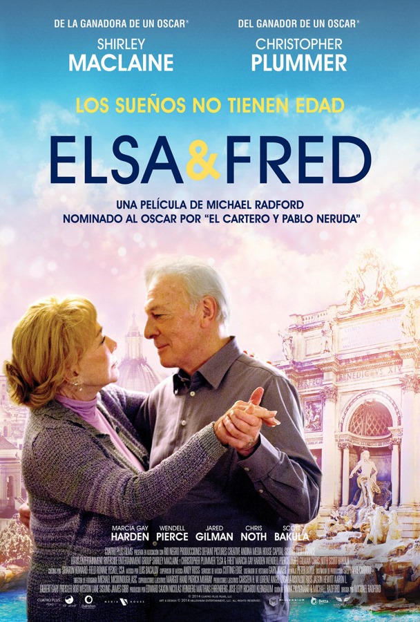 Elsa y Fred (2015)