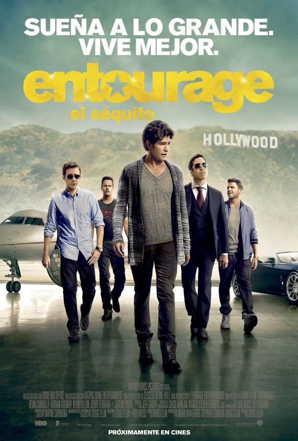 Entourage (el squito)