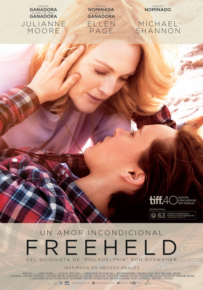 Freeheld, un amor incondicional