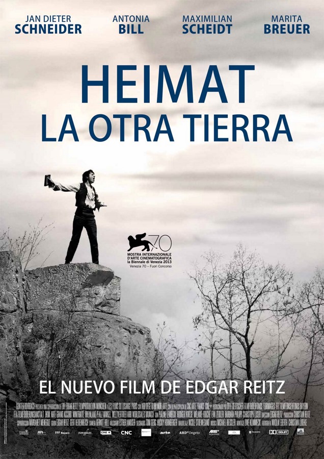 Heimat, la otra tierra