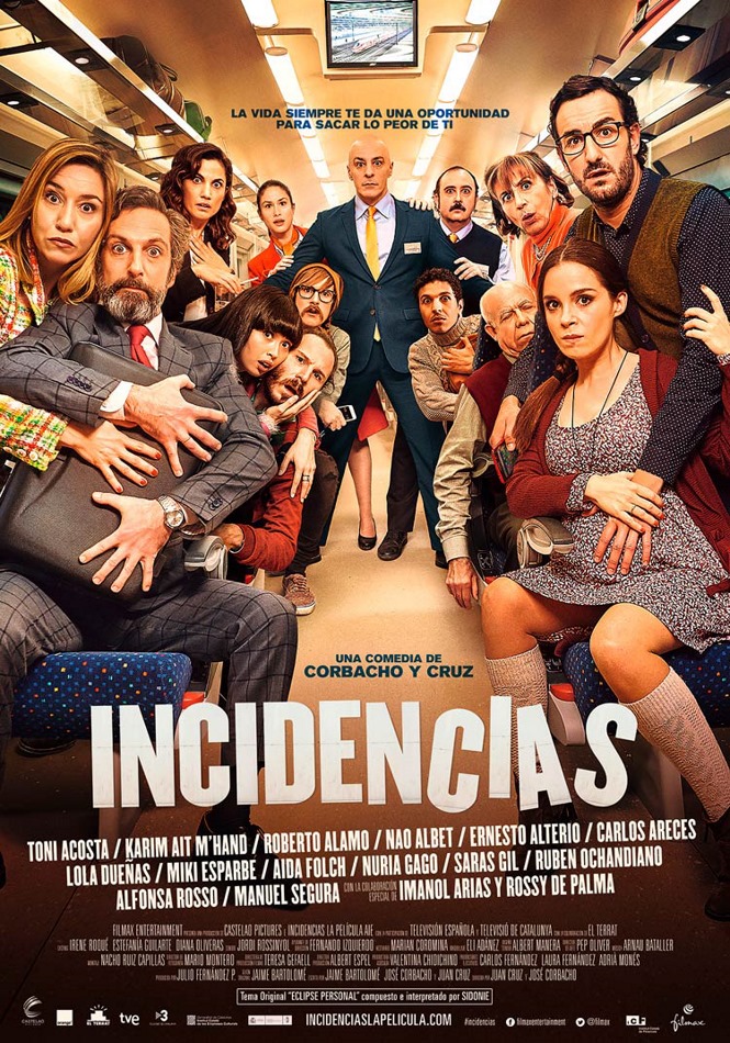 Incidencias