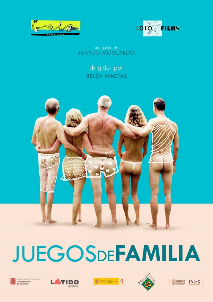 Juegos de familia