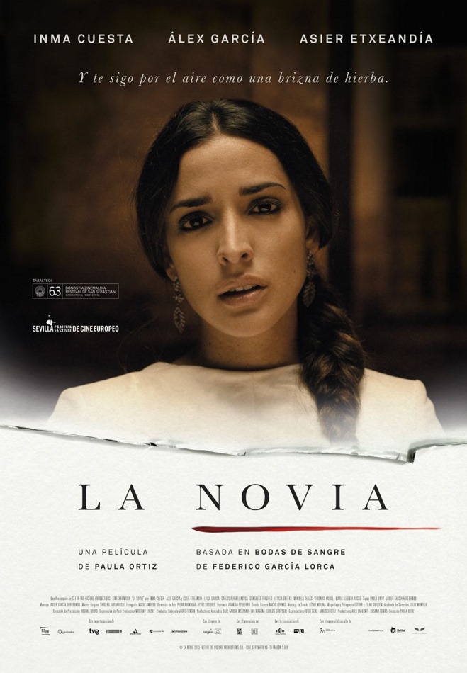 La novia