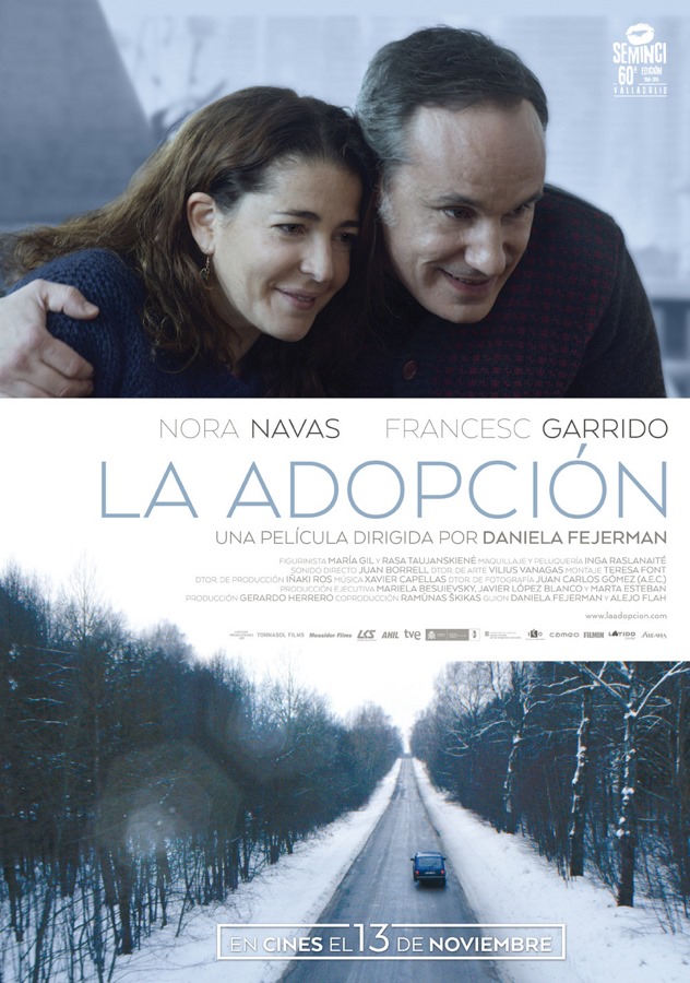 La adopcin