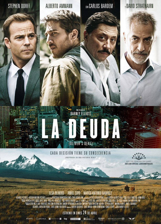 La deuda (Oliver's oil)