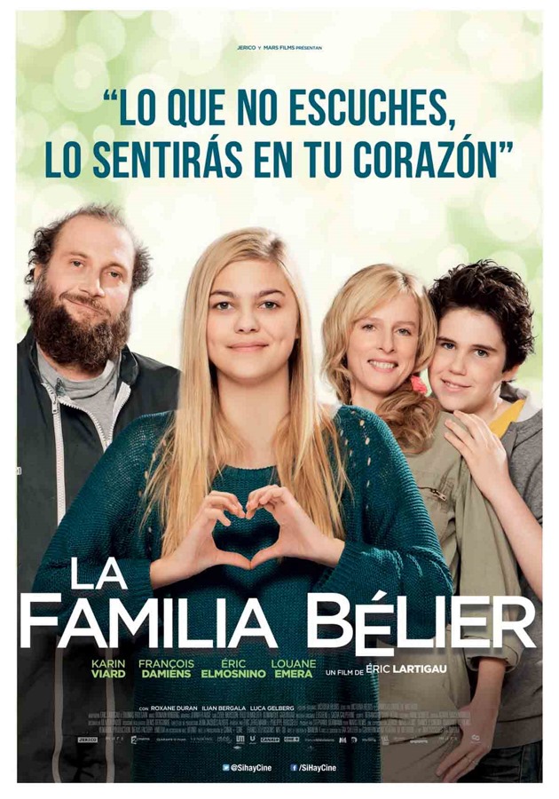 La familia Blier