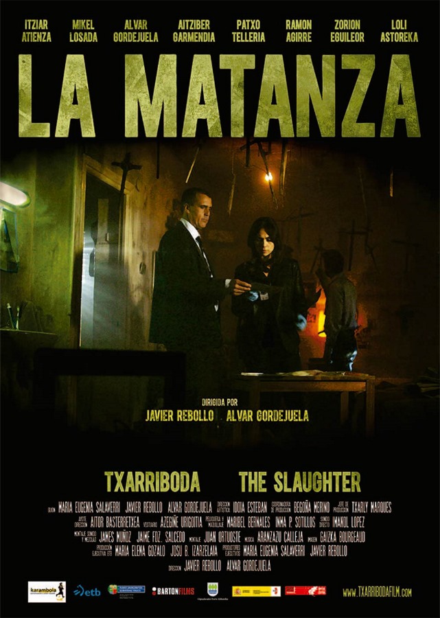 La matanza