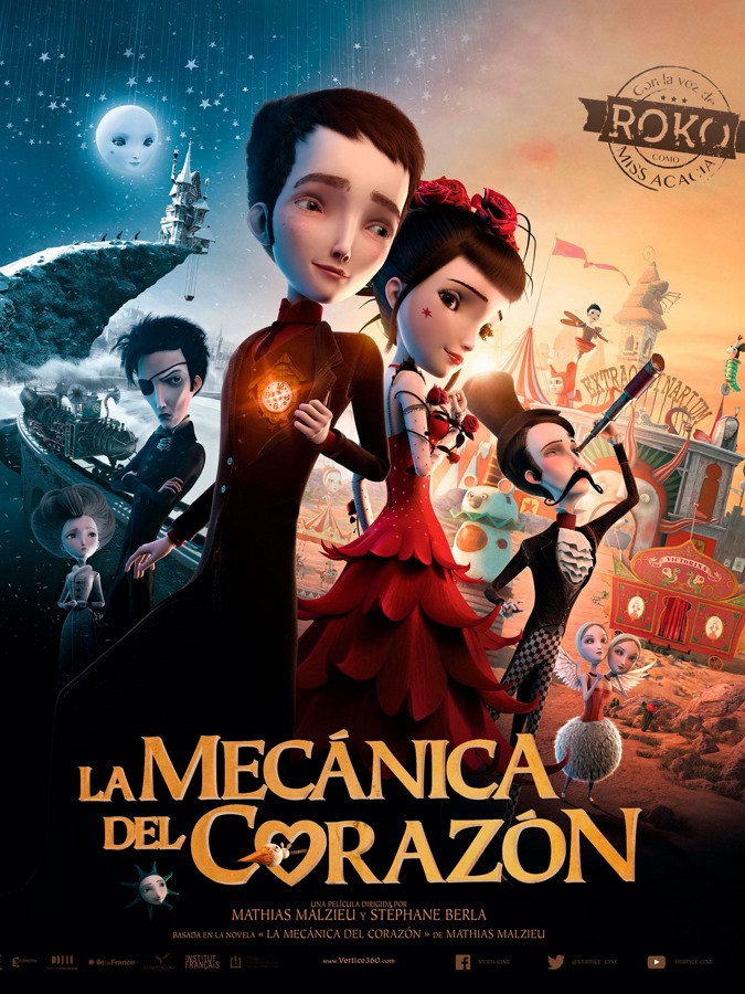 La mecnica del corazn