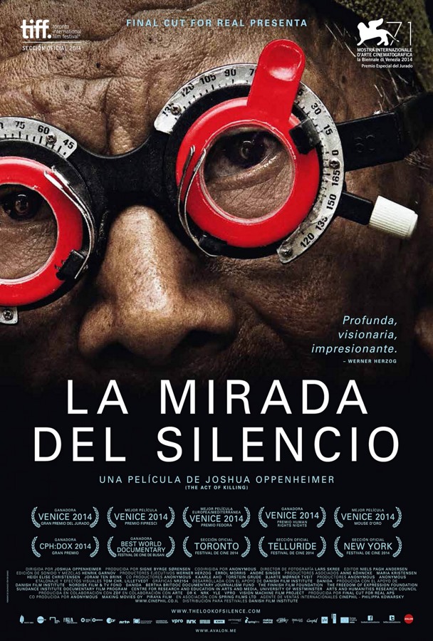 La mirada del silencio