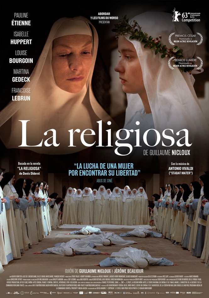 La religiosa