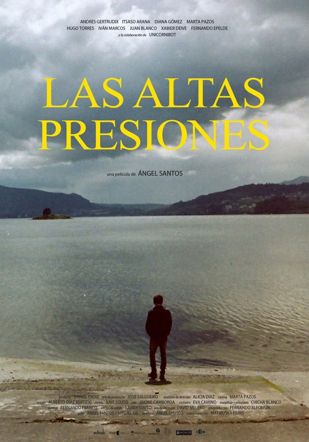 Las altas presiones