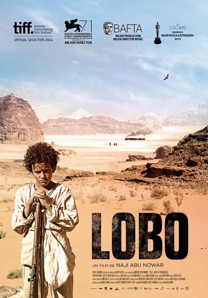 Lobo (theeb)