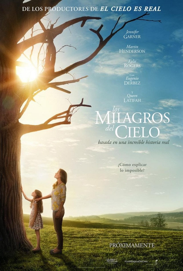 Los milagros del cielo