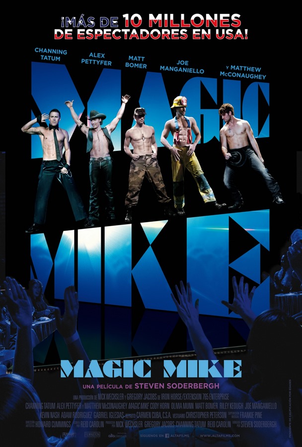 Magic Mike XXL