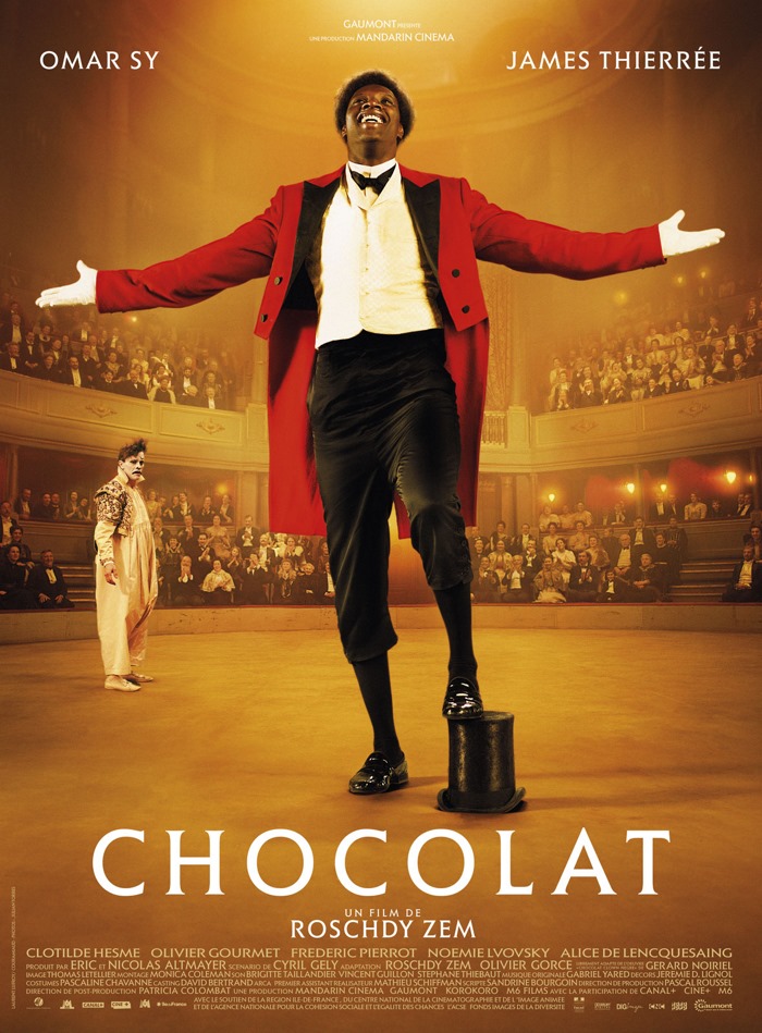 Monsieur Chocolat