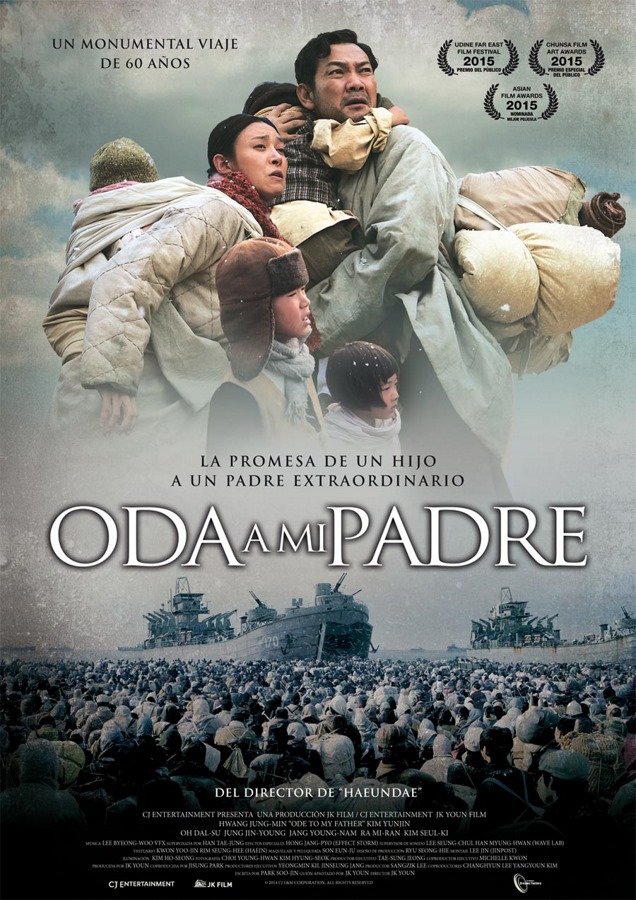 Oda a mi padre