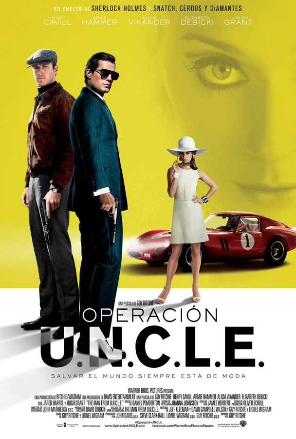 Operacin U.N.C.L.E.