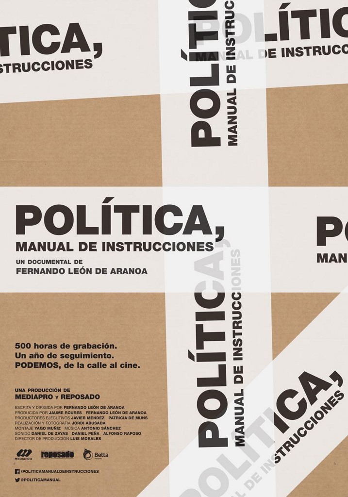 Poltica, manual de instrucciones