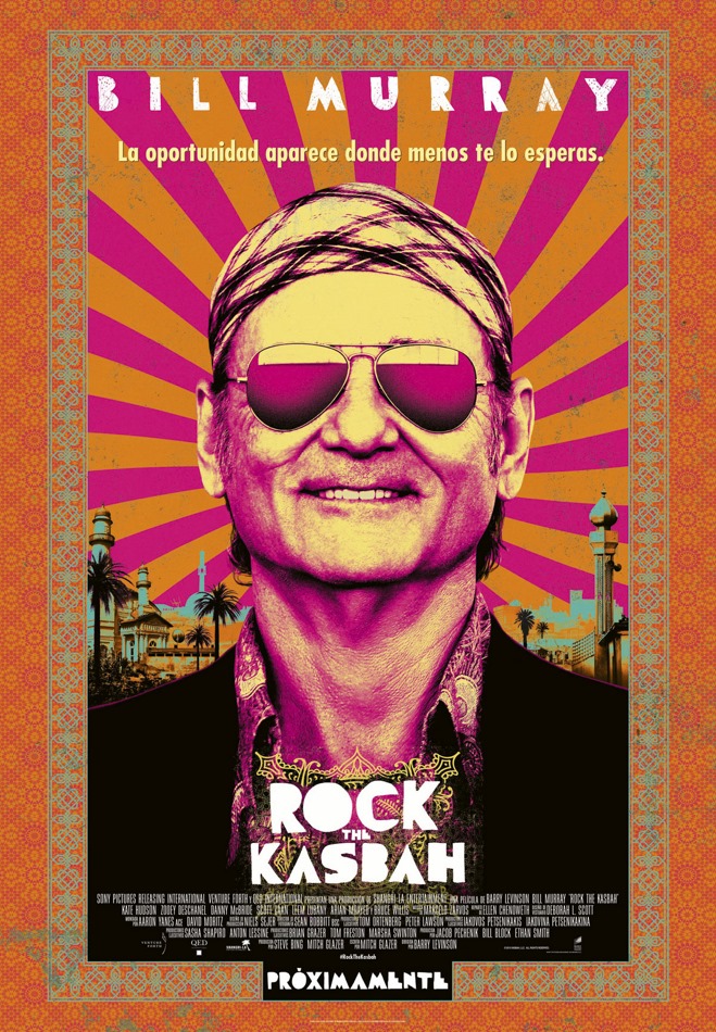 Rock the Kasbah