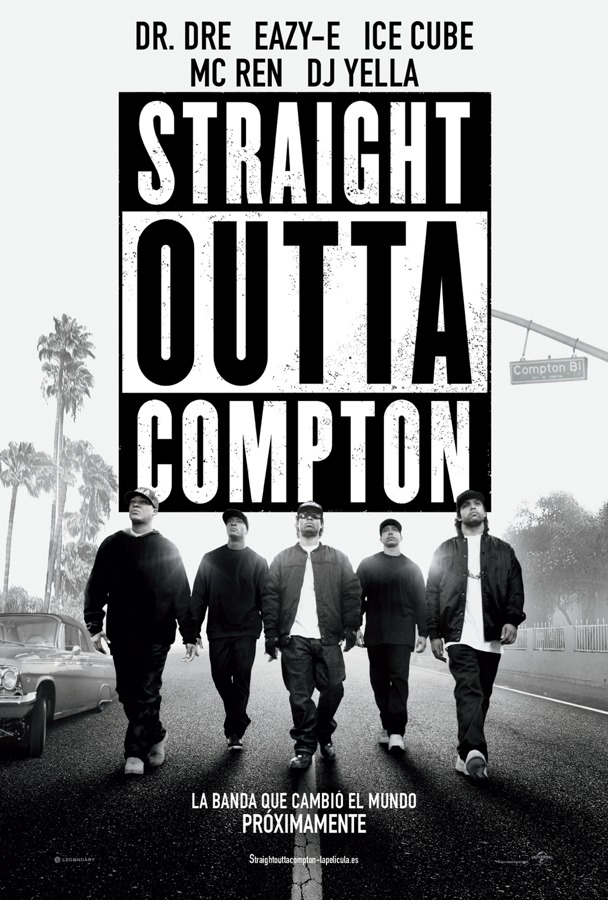Straight outta compton