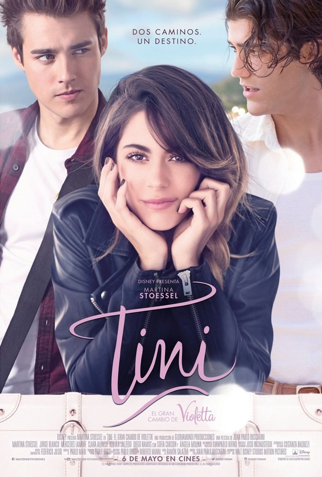 Tini: el gran cambio de Violetta