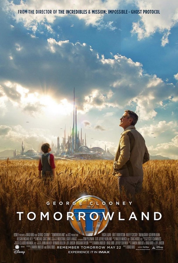 Tomorrowland: el mundo del maana