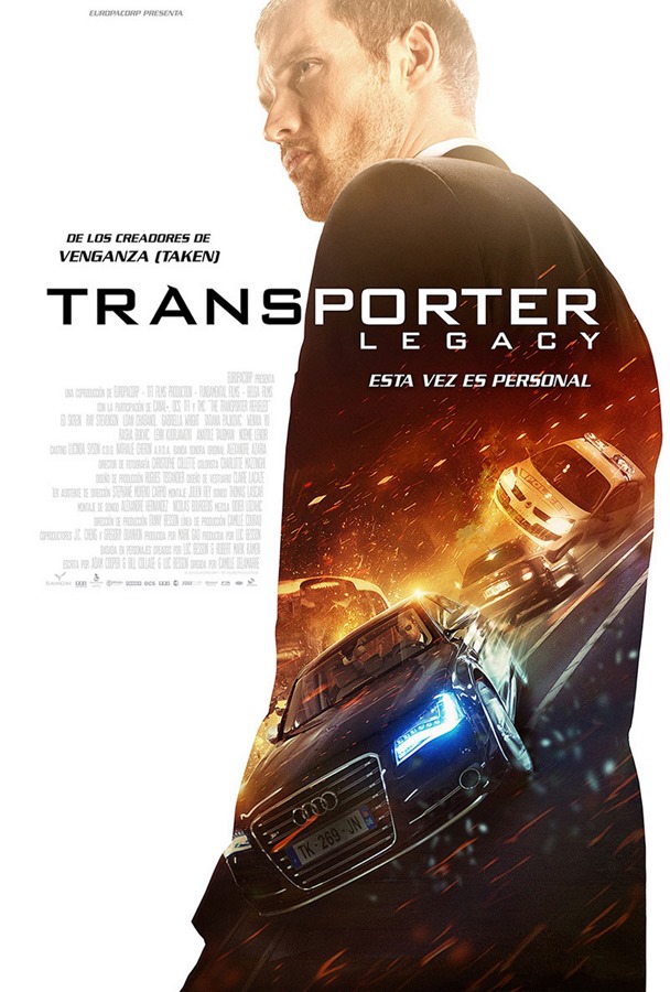 Transporter: legacy