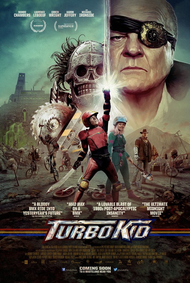 Turbo kid