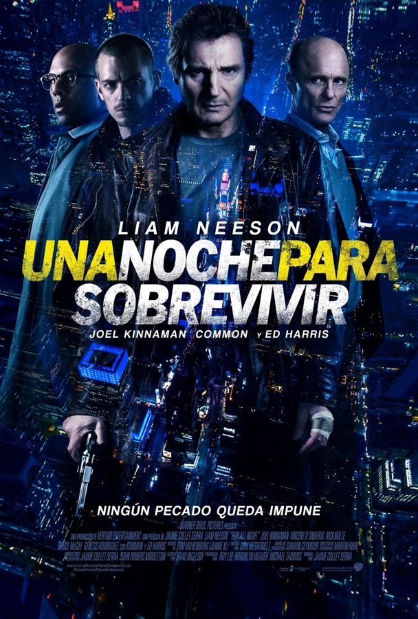 Una noche para sobrevivir