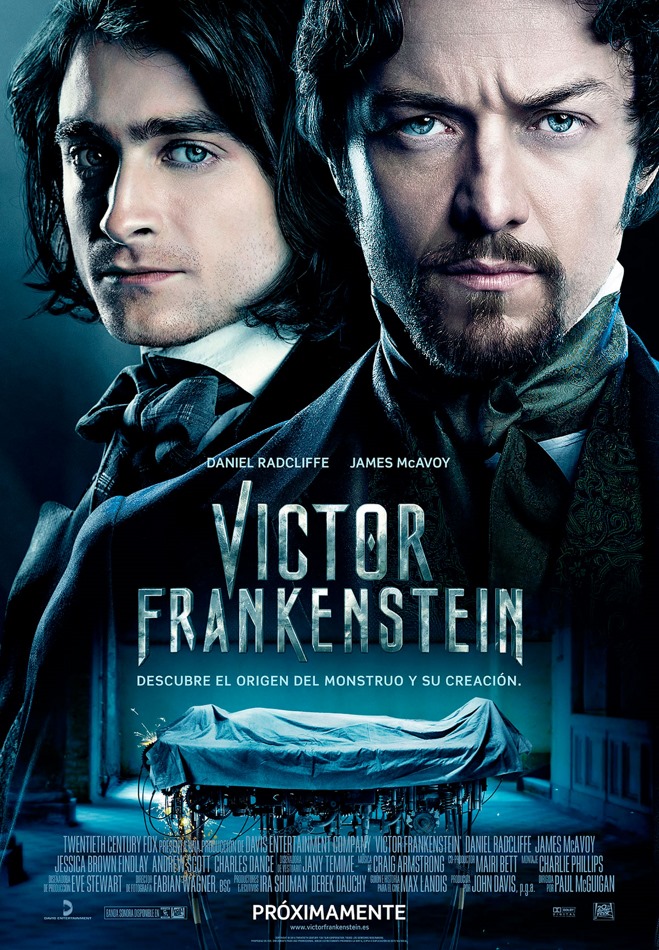 Victor Frankenstein