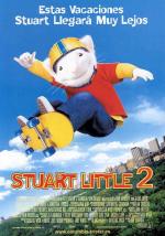 Cartula de la pelcula Stuart Little 2