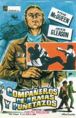 Car�tula de la pel�cula Compa�eros de armas y pu�etazos