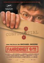Carátula de la película Fahrenheit 9/11